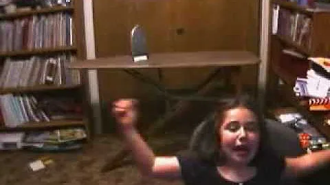 Leann Stephens 8 Years Old.
