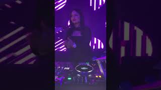 Dj Piyu Live 2022 At @Huddang Lounge , RourKela , Odisha | Female DJ Live | Odisha Nightlife