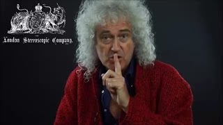 Brian May anuncia gira europea de Queen + Adam Lambert (2017)