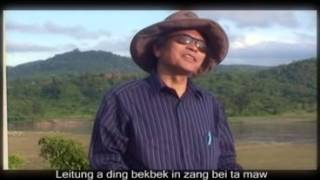 Video thumbnail of "Thangta - TSKhai   Laisiangtho ah ciah kik ni"