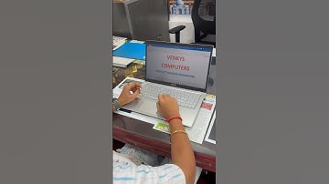 Ms Word Shortcuts || Venkys Computers Khammam & Palvancha || #viralvideo #telugu #telangana