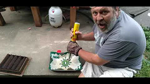 Creating my own BHO Wax