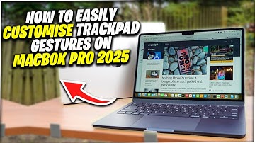 Supercharge Your MacBook Pro with Custom Trackpad Gestures