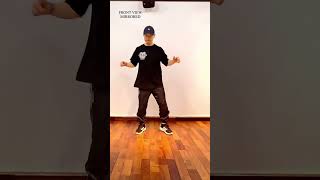 Tutorial For Beginners | Master House Dance in 30 Days! Special Day: Shuffle Challenge! #shorts