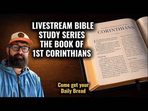 NEW Bible study series 🔥The book of 1st Corinthians
