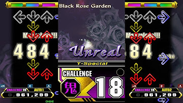 【SN2 50/55】Unreal (Y-Special) [CSP 18]【Stepmania】