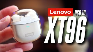 BEST Lenovo Earbuds! Lenovo XT96 