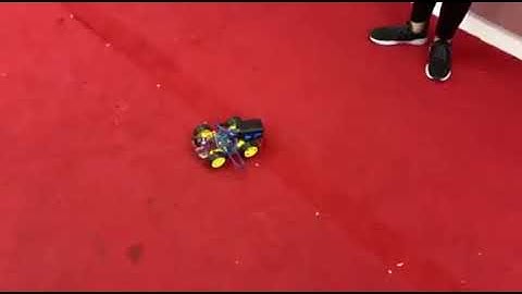 Xe điều khiển từ xa bằng bluetooth