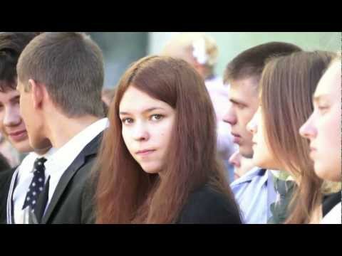 1 сентября Гимназия №10 г. Железногорск 2012