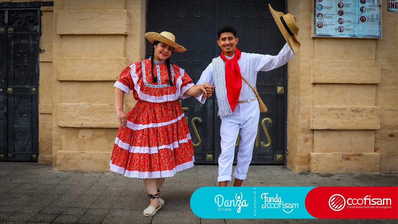BAMBUCO: OJO AL TORO - ESCUELA DE VIDA MODALIDAD DANZA - FUNDACOOFISAM