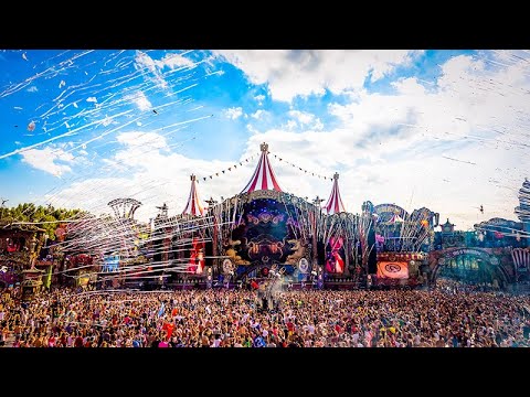 Tomorrowland Belgium 2017 Official Aftermovie