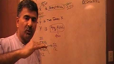 GMAT Problem Solving 186 p178 Official Guide 12th Edition - KeshwaniPrep.com