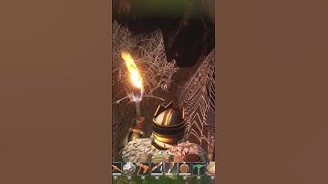 Mining in the Dark Deeps - Mereak Firmaxe Shorts LotR Return to Moria #lotr #rtm  #gaming #games