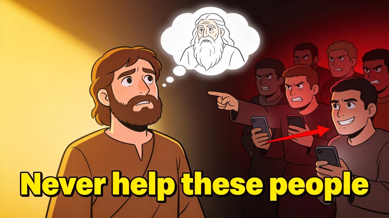 God’s Warning:7 People You Must Stop Helping To Move Forward - Bible Haven