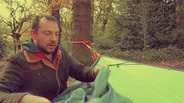 Tentsile Stealth Tree Tent Set Up Guide