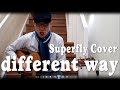 different way Superfly 越智志帆 Cover