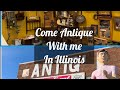 Come antique with me in illinois