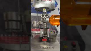 Semi-Automatic Ropp Capping Machine | Fast & Reliable Bottle Capping