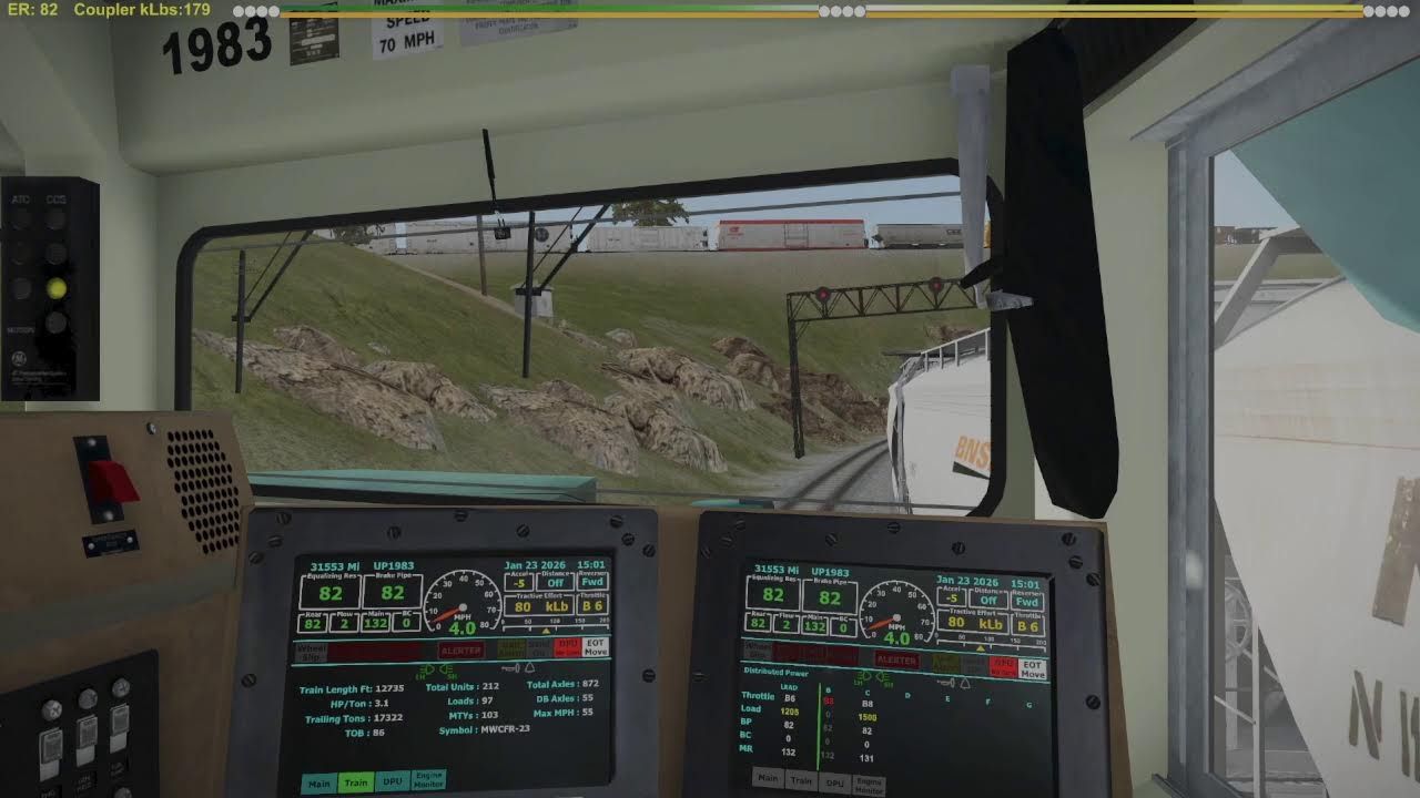 Run 8 Gameplay, Running on HSS Server! - YouTube