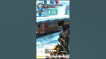 COD Clutch God Arrived 😜😜 | 5 enemy in a row | ❤️❤️ #shorts #short #codmobileshorts