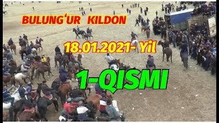 ULOQ KOPKARI BULUNGUR KILDON 1- QISMI