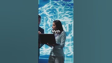Debunking Myths About AI: Separating Fact from Fiction in 2024 | Will AI Take Our Jobs? #Shorts