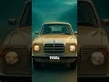 This Mercedes-Benz transformation is CRAZY #evolution #cars #luxury