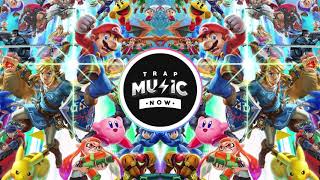 SUPER SMASH BROS. Ultimate Theme (OFFICIAL TRAP REMIX) chords