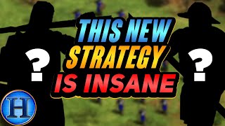 This NEW Strategy is Taking Over | AoE2