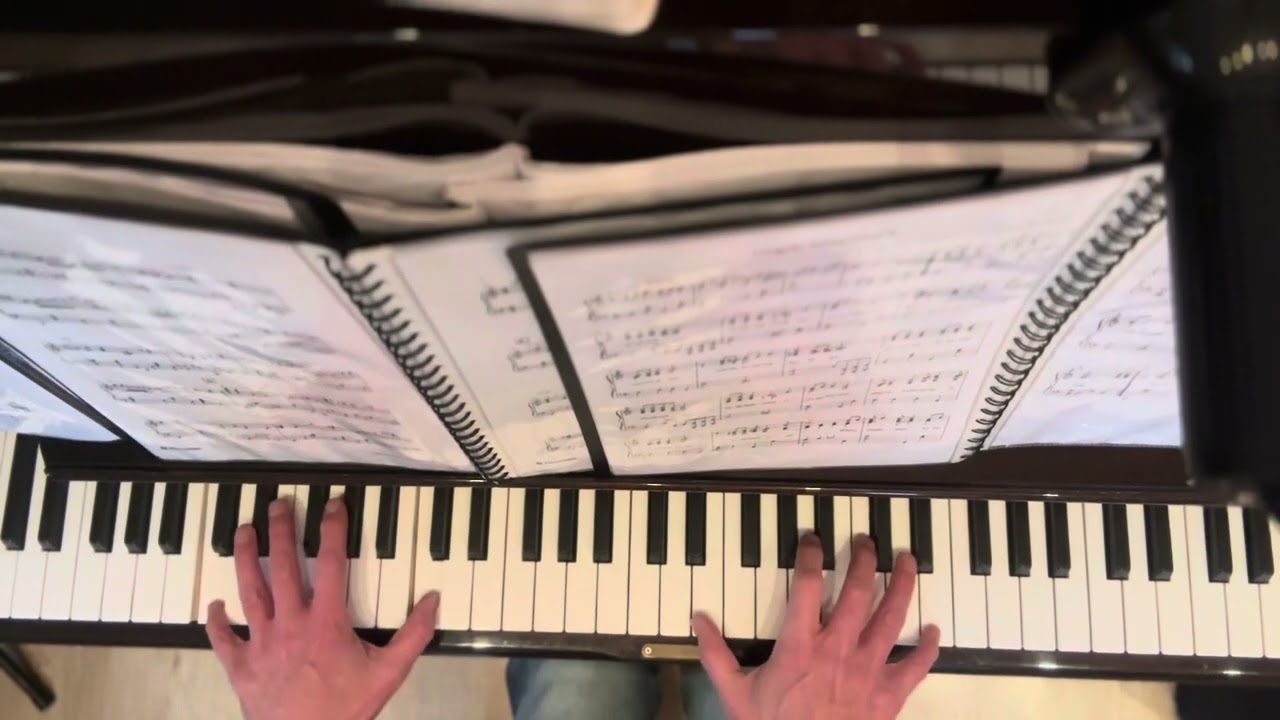 Scott Joplin Entertainer Demo