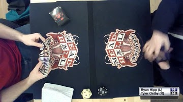 12/20 FNM Early R2: Ryan(Esper Control) Vs. Tyler(B/g Devotion)