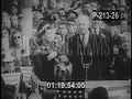 EISENHOWER SUFFERS HEART ATTACK - 1955