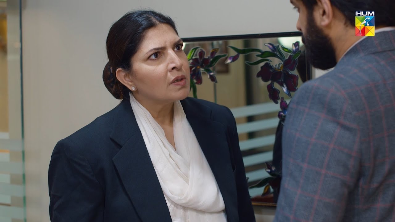 Mere Damad - Digital Promo Episode 26 - HUM TV