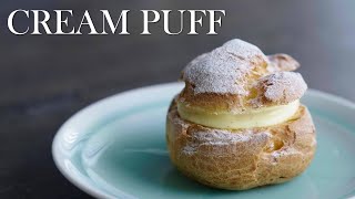 [ Cream Puff ] Chef Patissier teaches you