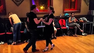 HAND FLICKS | Salsa Rocks Leeds - Intermediate Class Demo