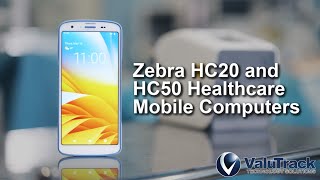 Zebra HC20 & HC50 Healthcare Computers | Fast, Reliable, and Ready for Care