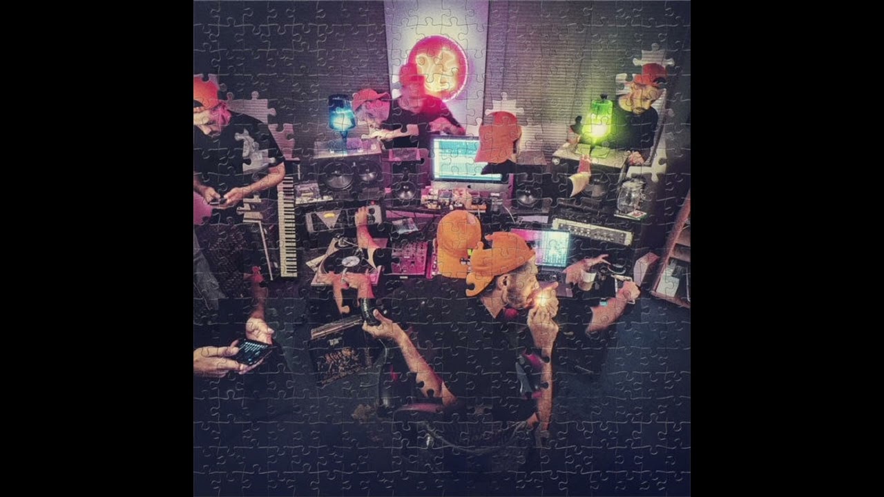 Evidence - Delay The Issue (feat. Fly Anakin)