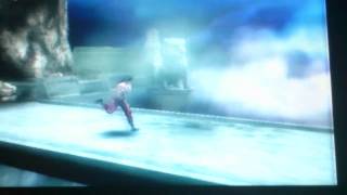 mortal combat papa noel pasa por la luna