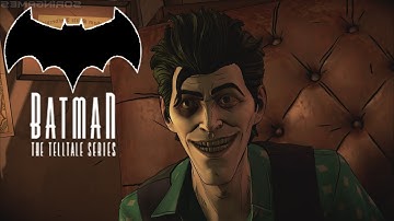 Batman: The Enemy Within Walkthrough Episode 4 - What Ails You (HD)