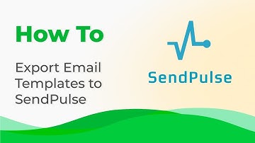 How to Export Email to SendPulse from Stripo