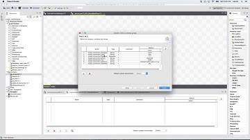 How to Use Contexts Variables in Talend