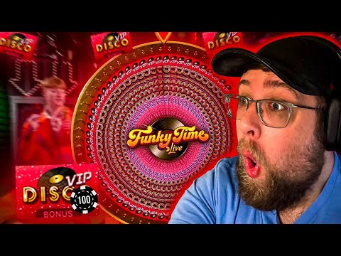 Experience Funky Time Play: The Ultimate Online Casino Game in English