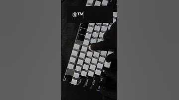 Word tricks !! #windows #msword #pc #asmr #keyboard #gaming