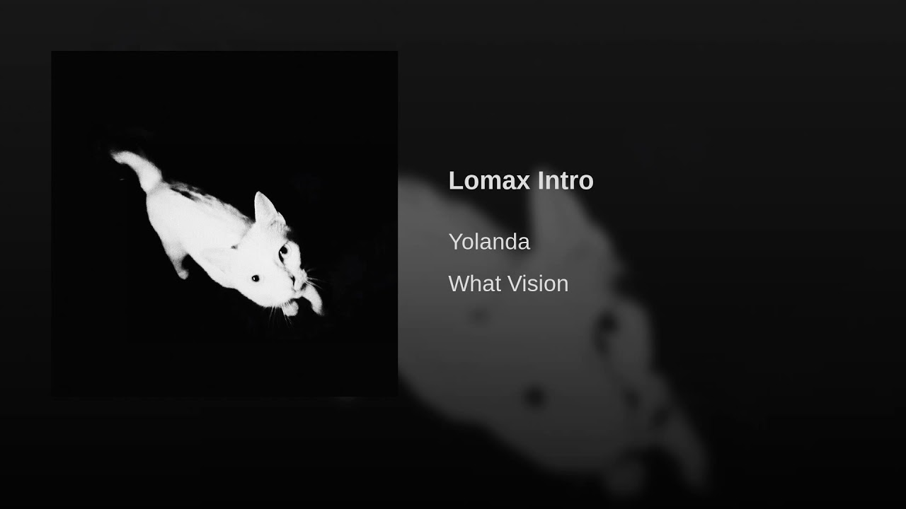 Watch Lomax Intro on YouTube Watch Lomax Intro on YouTube