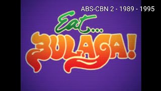 Original & New | Eat Bulaga! | Logos and Theme Songs (From 1979 to Present)