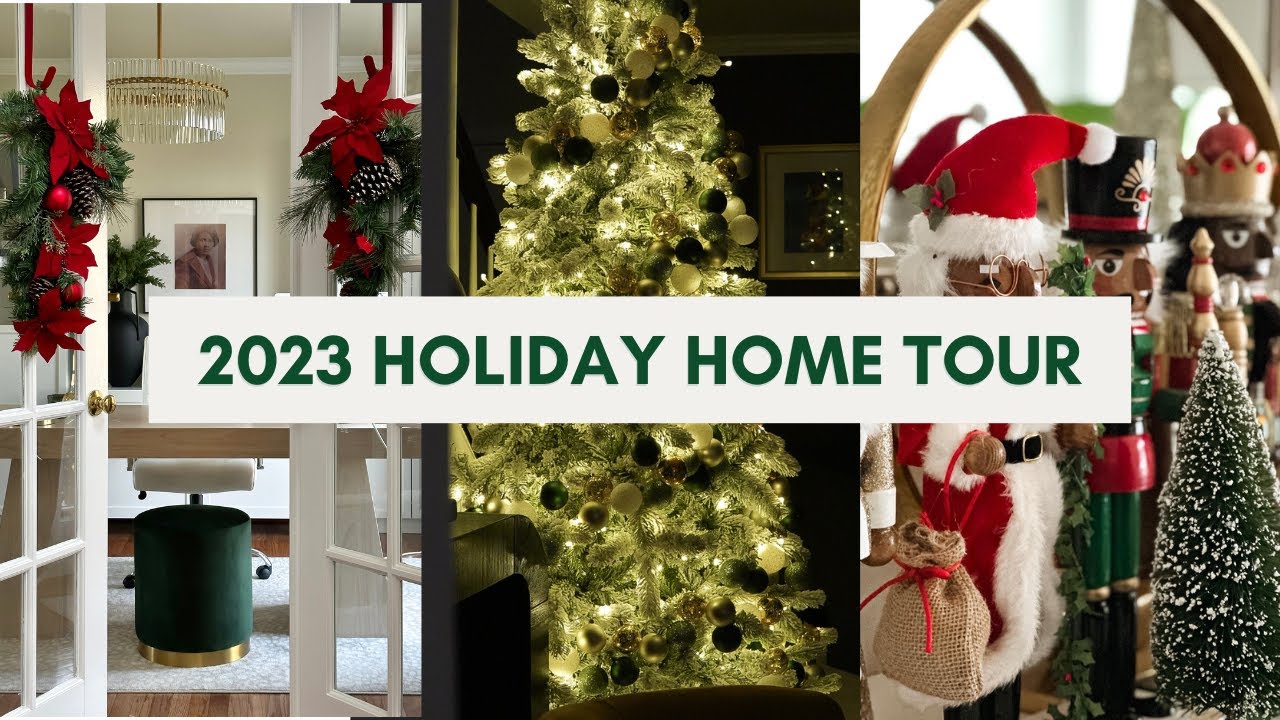 My Holiday Home Decor This Year - Wyse Guide