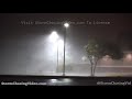 Hurricane Laura Eyewall Slams Carlyss, LA - 8/27/2020