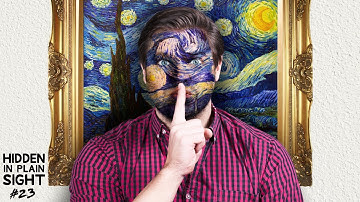 Can You Find Him in This Video? • Hidden in Plain Sight #23