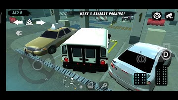 Car Parking Multiplayer Level 29 İnside Parking 2 Android Gameplay