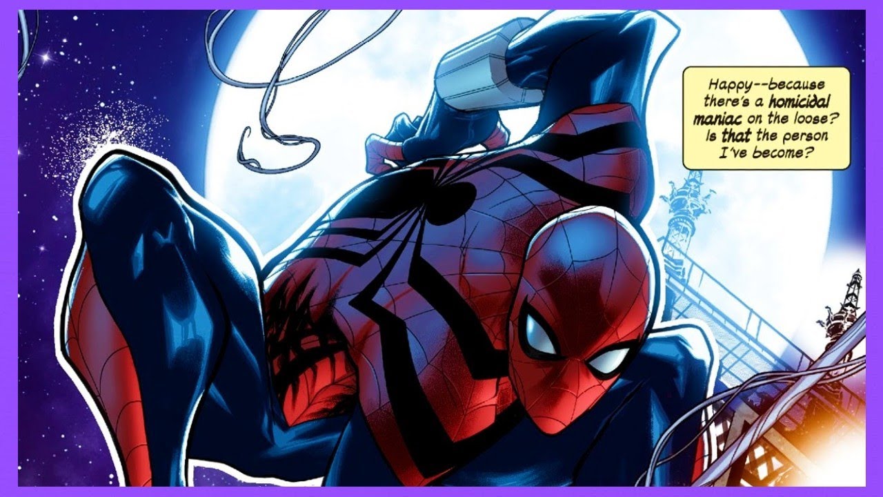 Spider-Man is a Blessing | Ben Reilly Spider-Man Comic Dub